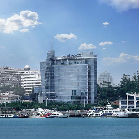 Hotel Indigo Xiamen Harbour By Ihg Exterior foto
