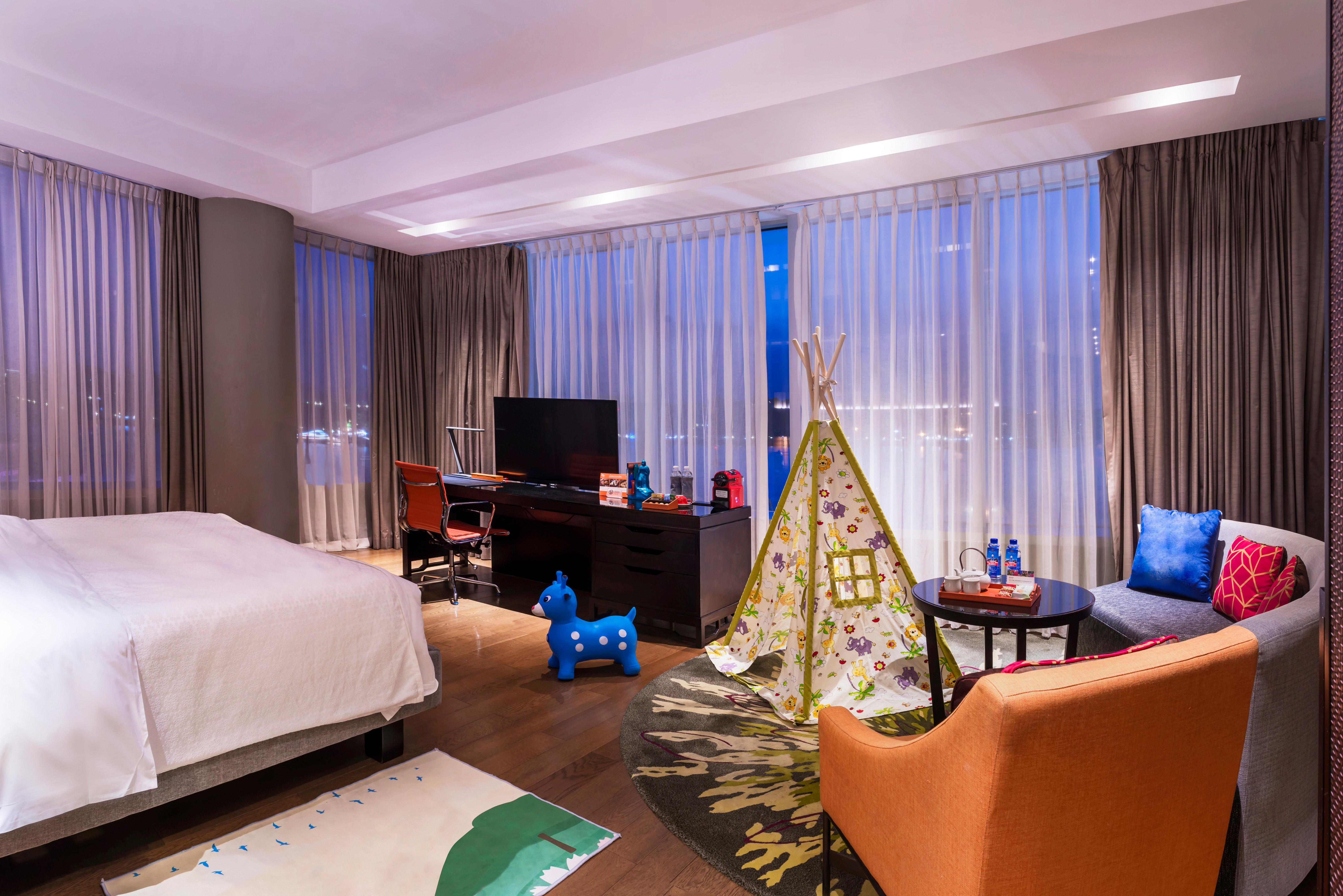 Hotel Indigo Xiamen Harbour By Ihg Exterior foto