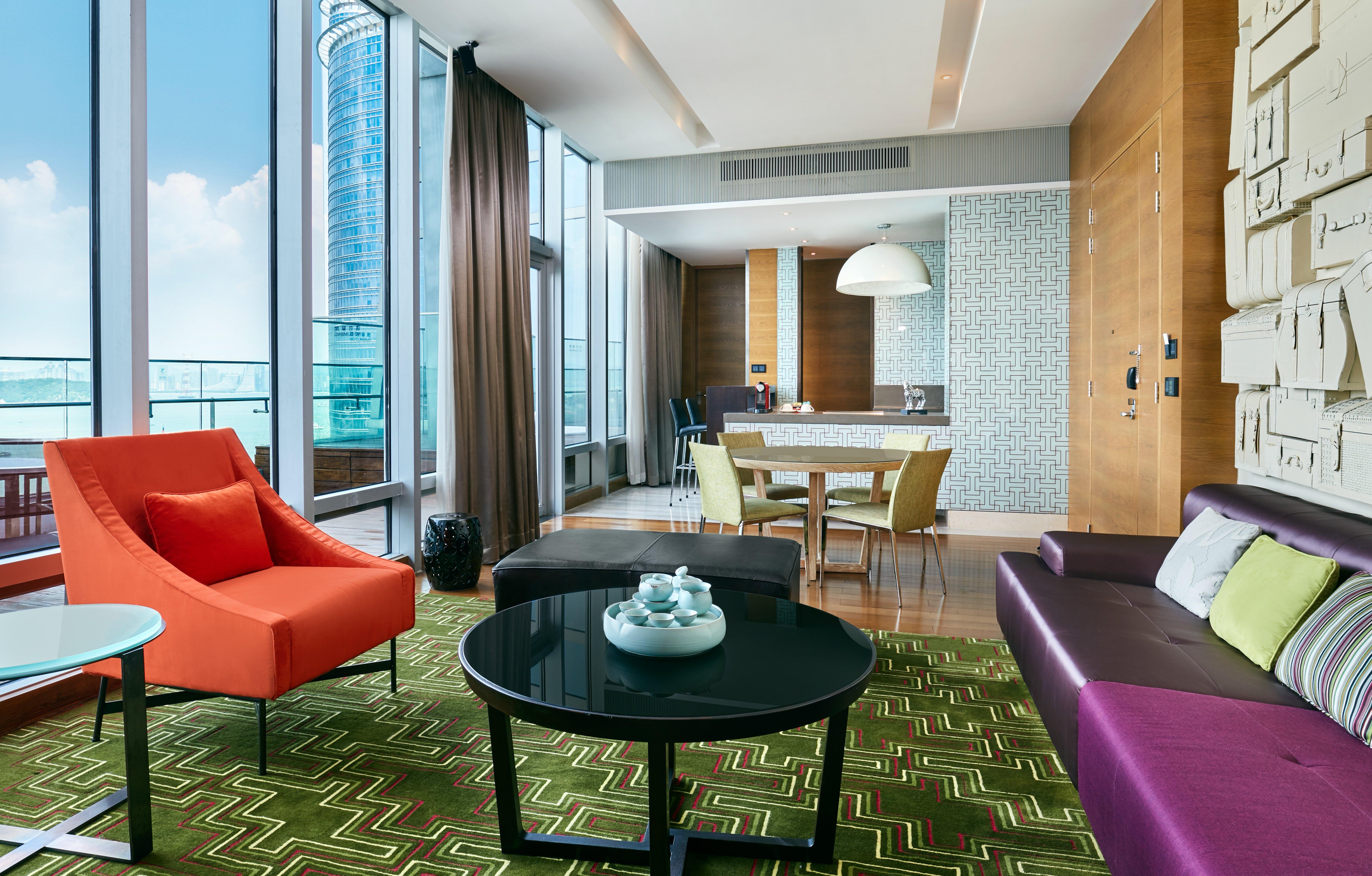 Hotel Indigo Xiamen Harbour By Ihg Exterior foto