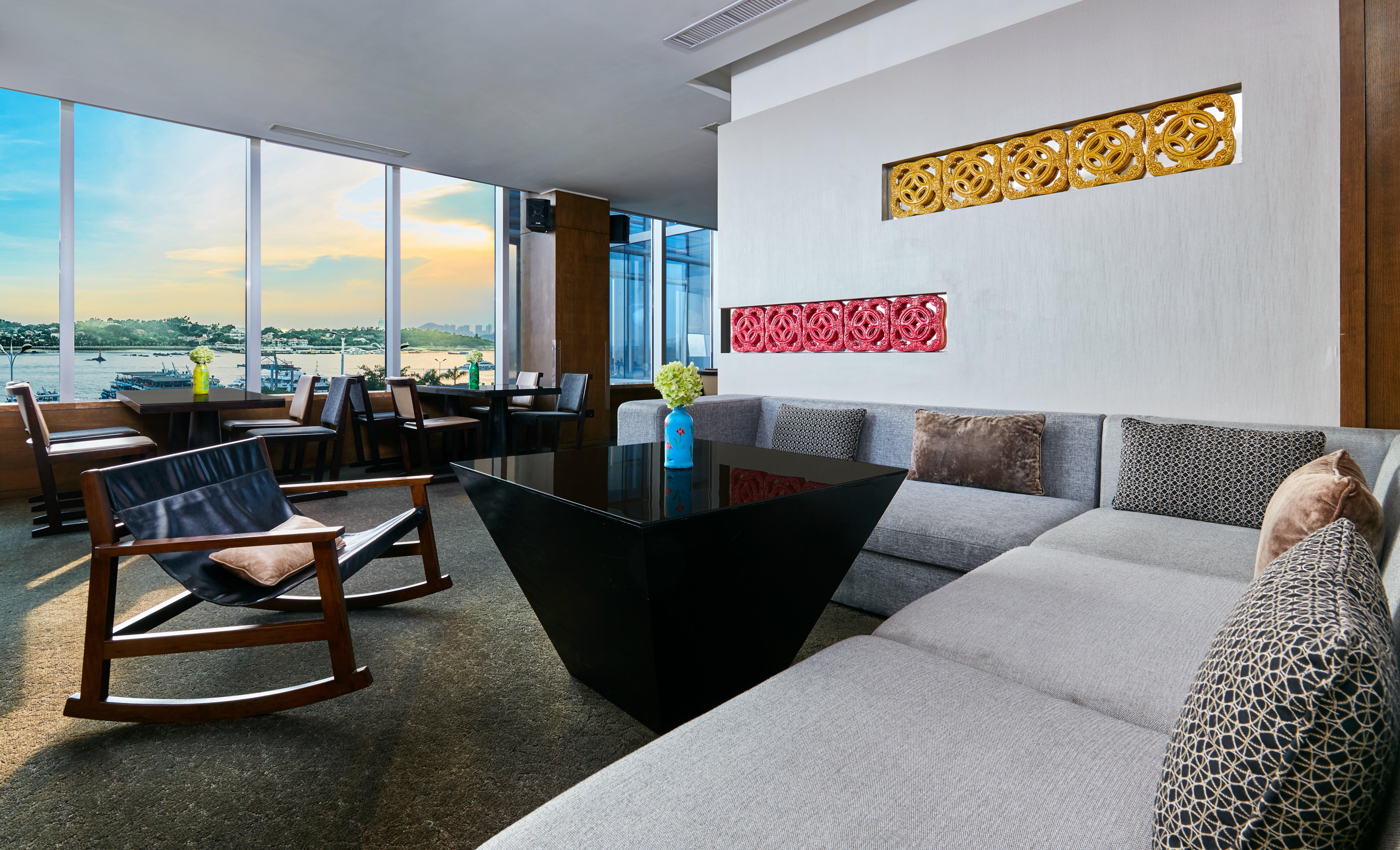 Hotel Indigo Xiamen Harbour By Ihg Exterior foto