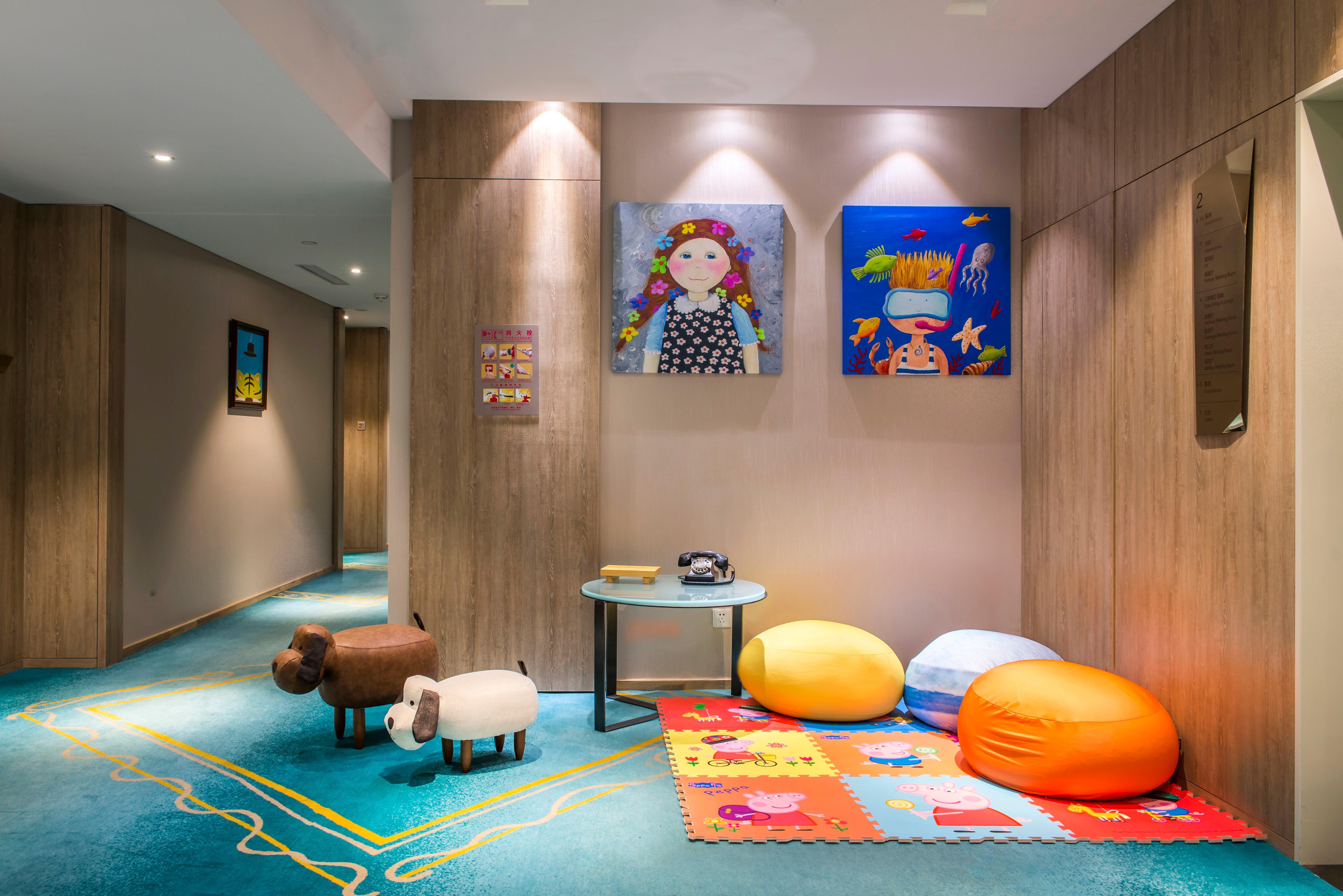 Hotel Indigo Xiamen Harbour By Ihg Exterior foto