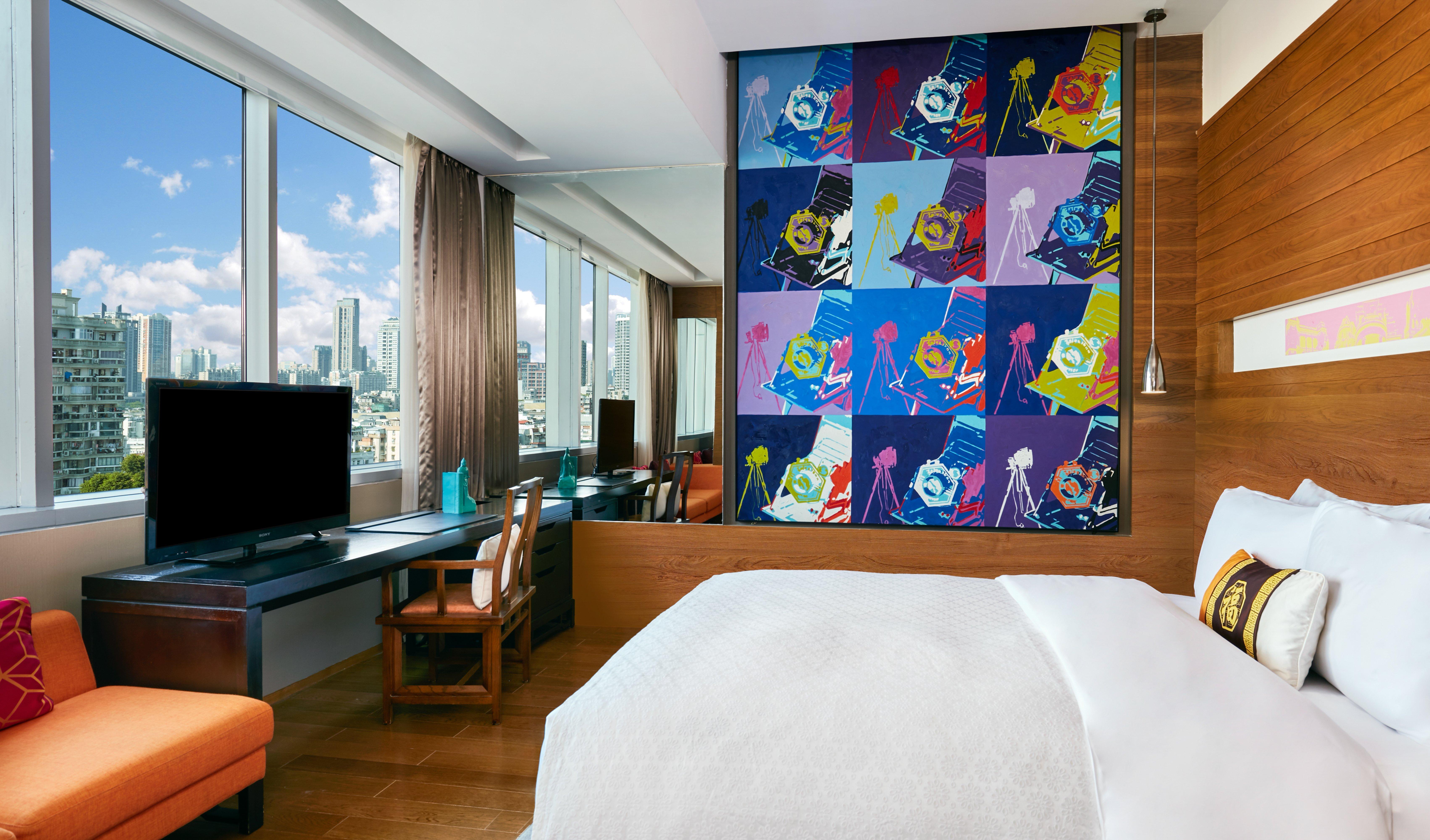 Hotel Indigo Xiamen Harbour By Ihg Exterior foto