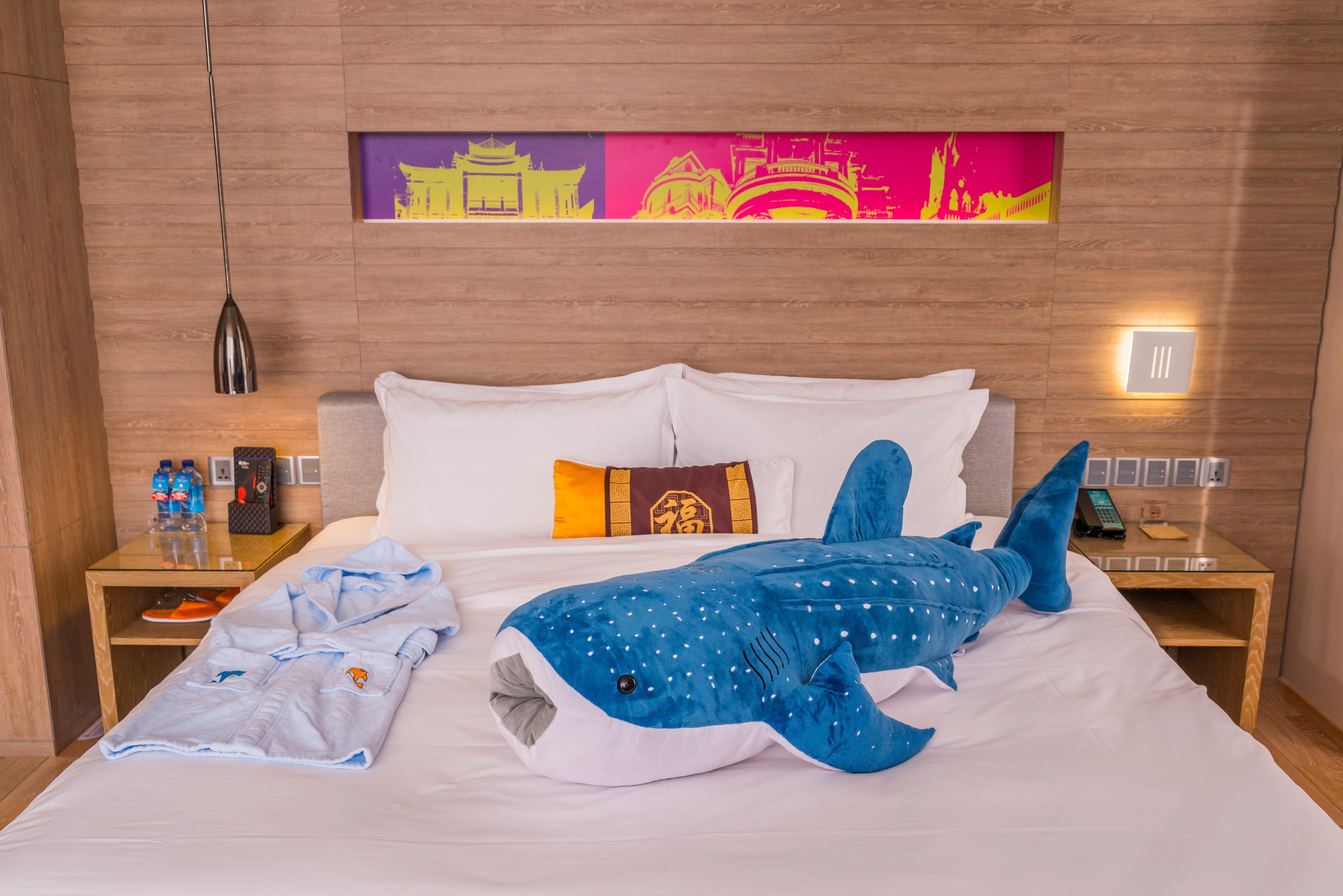 Hotel Indigo Xiamen Harbour By Ihg Exterior foto