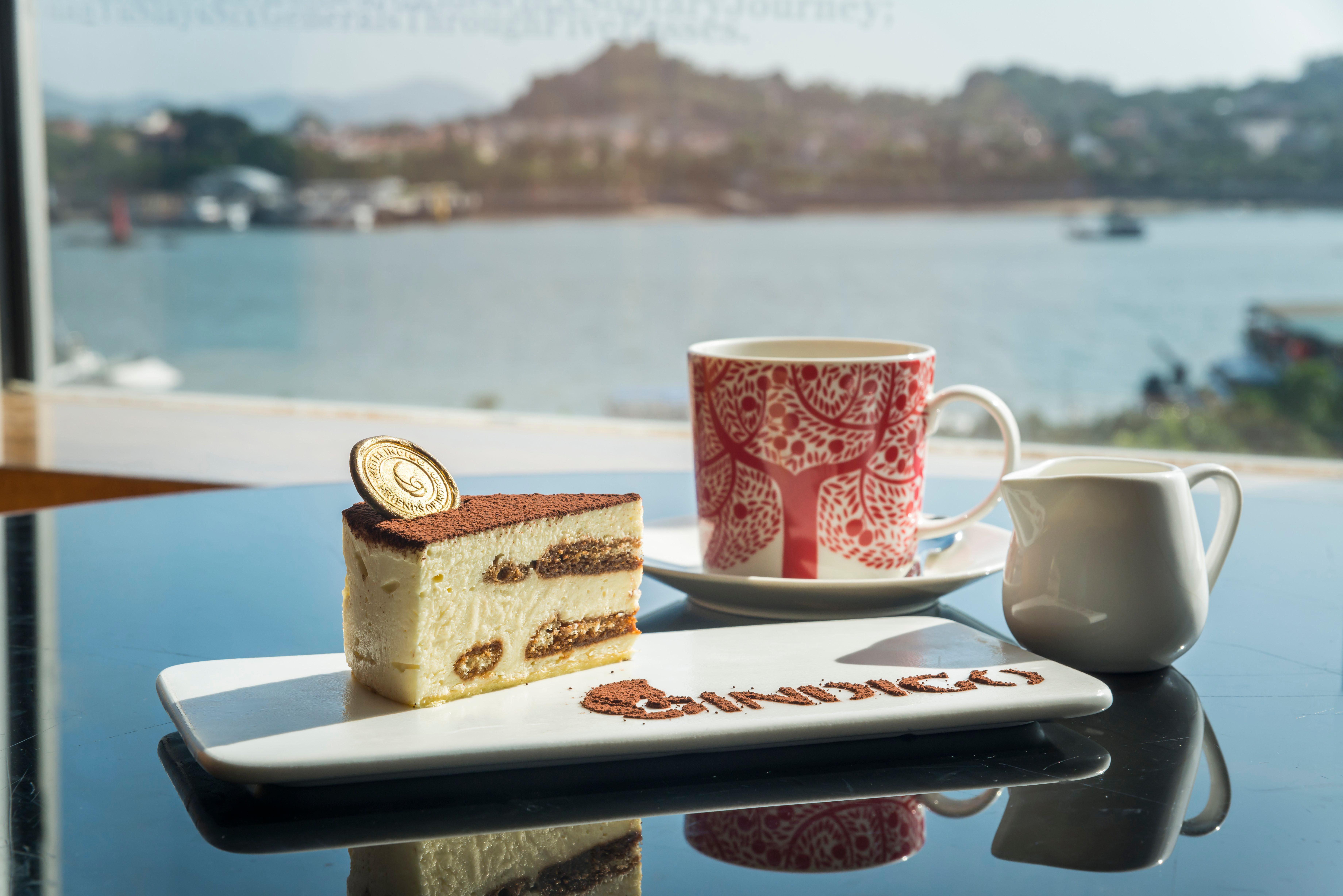 Hotel Indigo Xiamen Harbour By Ihg Exterior foto
