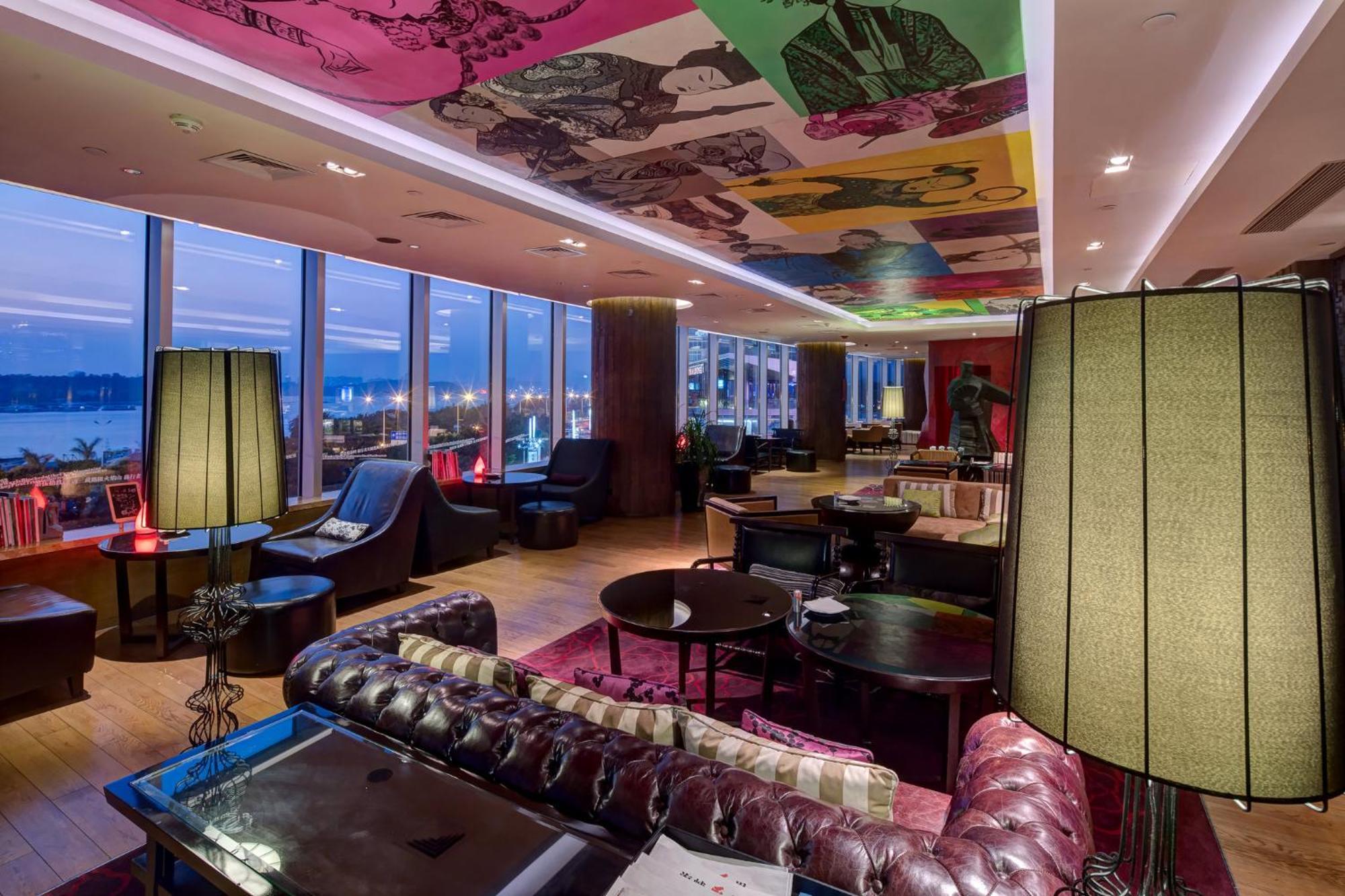 Hotel Indigo Xiamen Harbour By Ihg Exterior foto