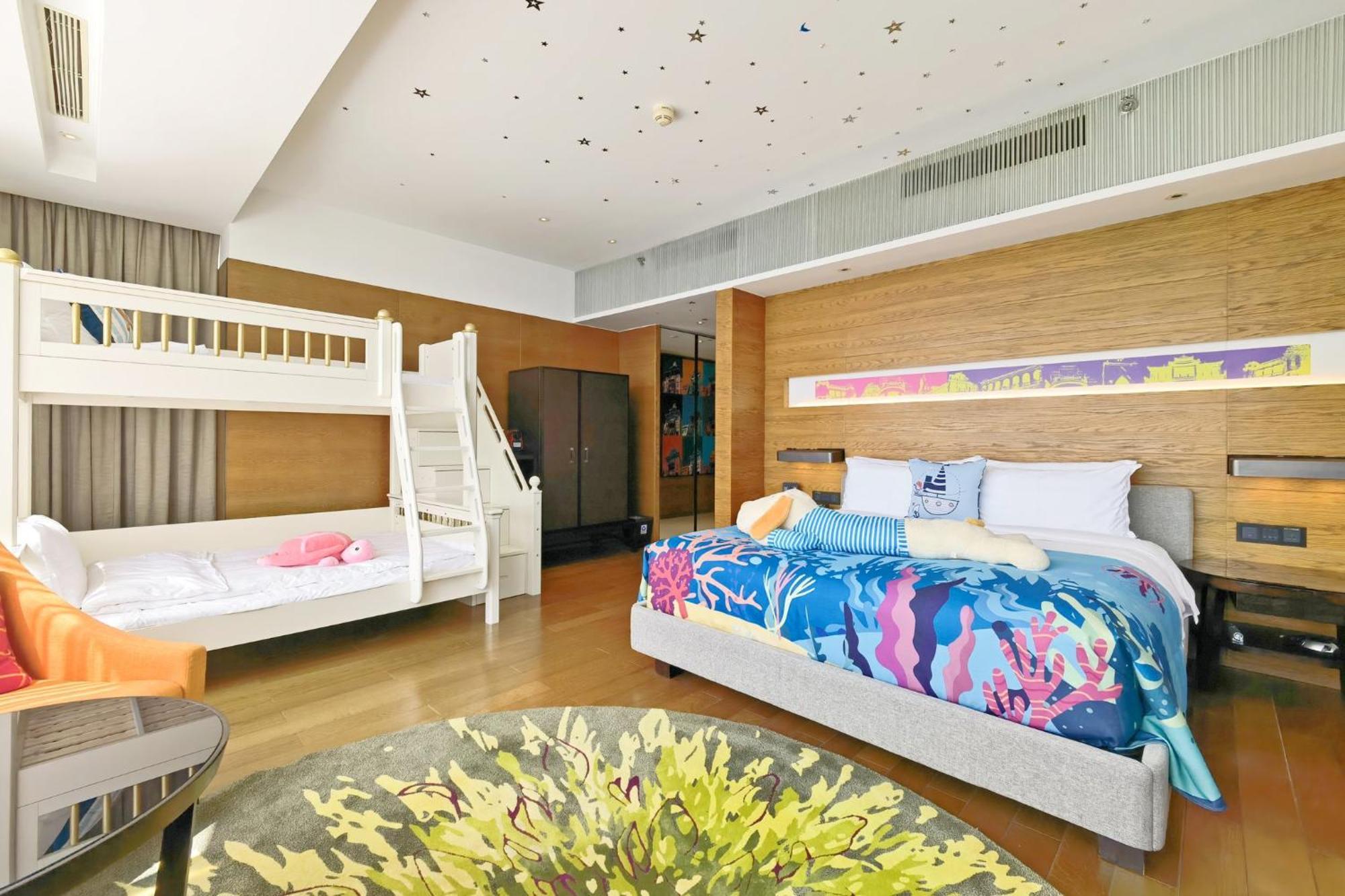 Hotel Indigo Xiamen Harbour By Ihg Exterior foto